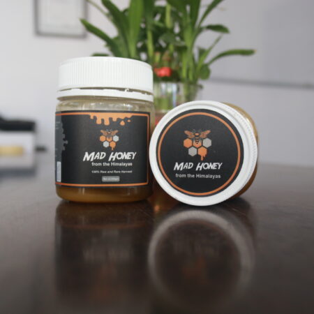 This Mad Honey 200gm - called medicinal or healing mad honey