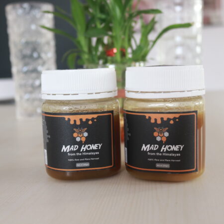 mad honey 400gm for healing and medicinal purpose