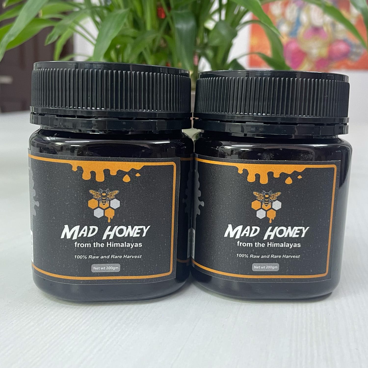 mad honey 400gm