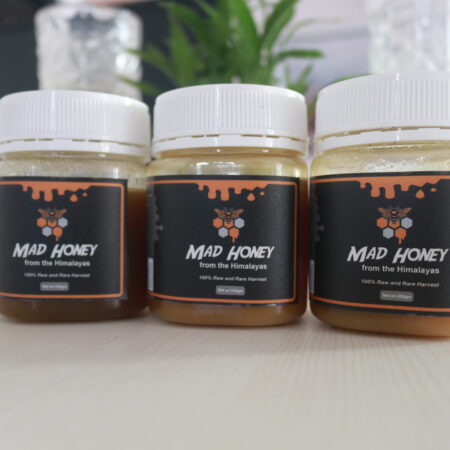 mad honey 600gm for healing