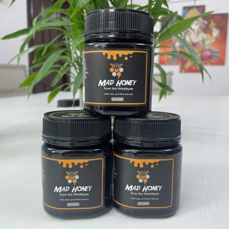 mad honey 600gm